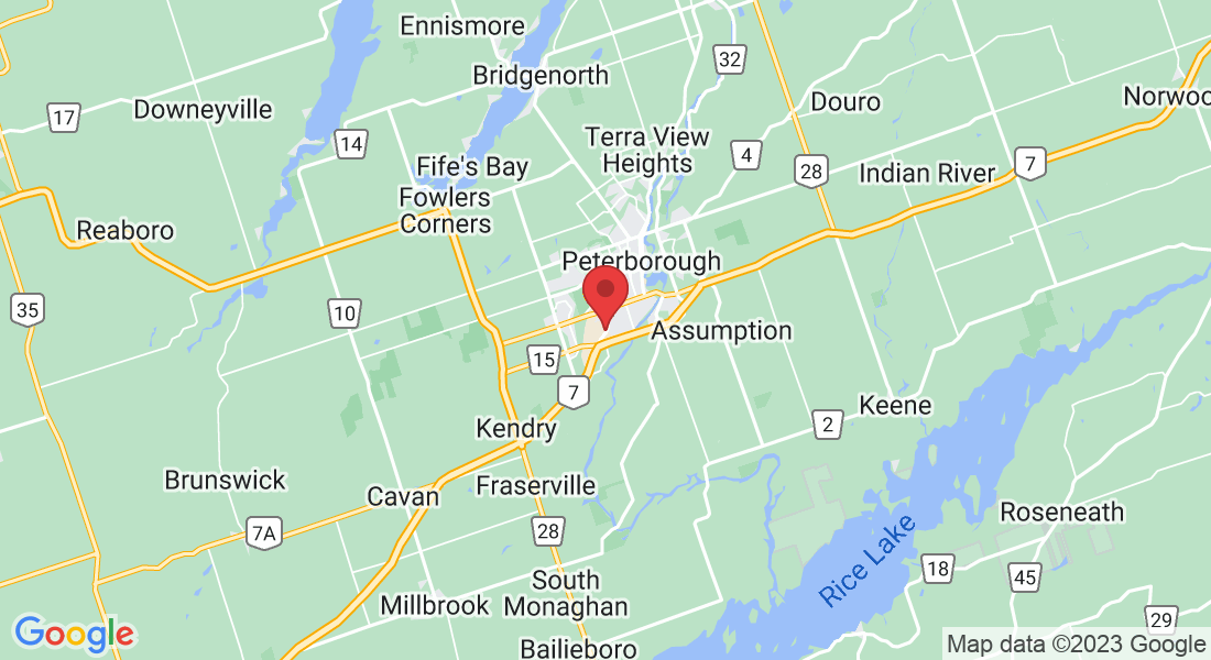 494 The Parkway, Peterborough, ON K9J 7L9, Canada