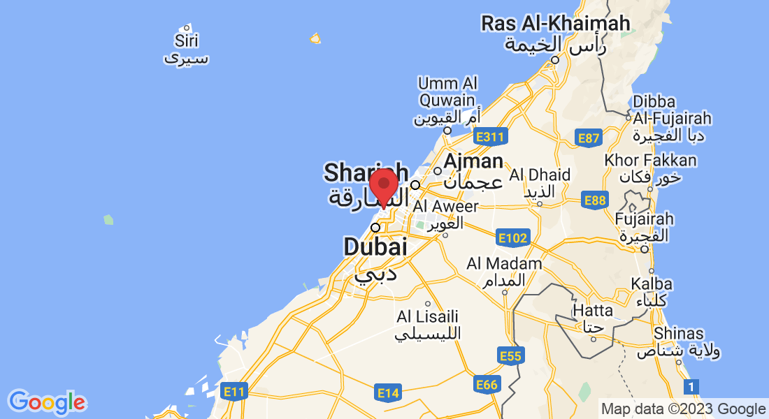 54 24 St - Deira - Al Sabkha - Dubai - United Arab Emirates