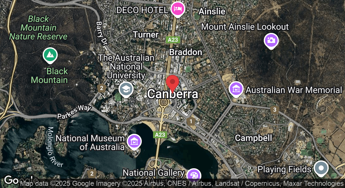 Canberra ACT, Australia