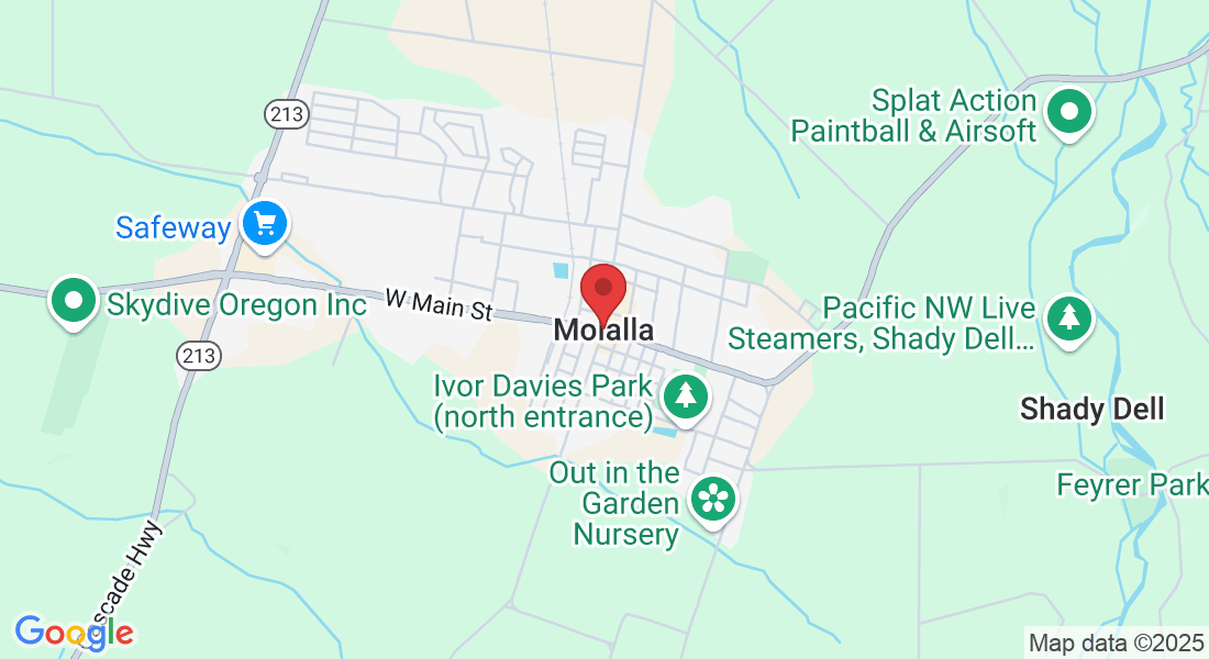 N Molalla Ave & OR-211, Molalla, OR 97038, USA