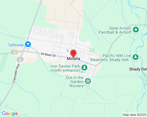 N Molalla Ave & OR-211, Molalla, OR 97038, USA