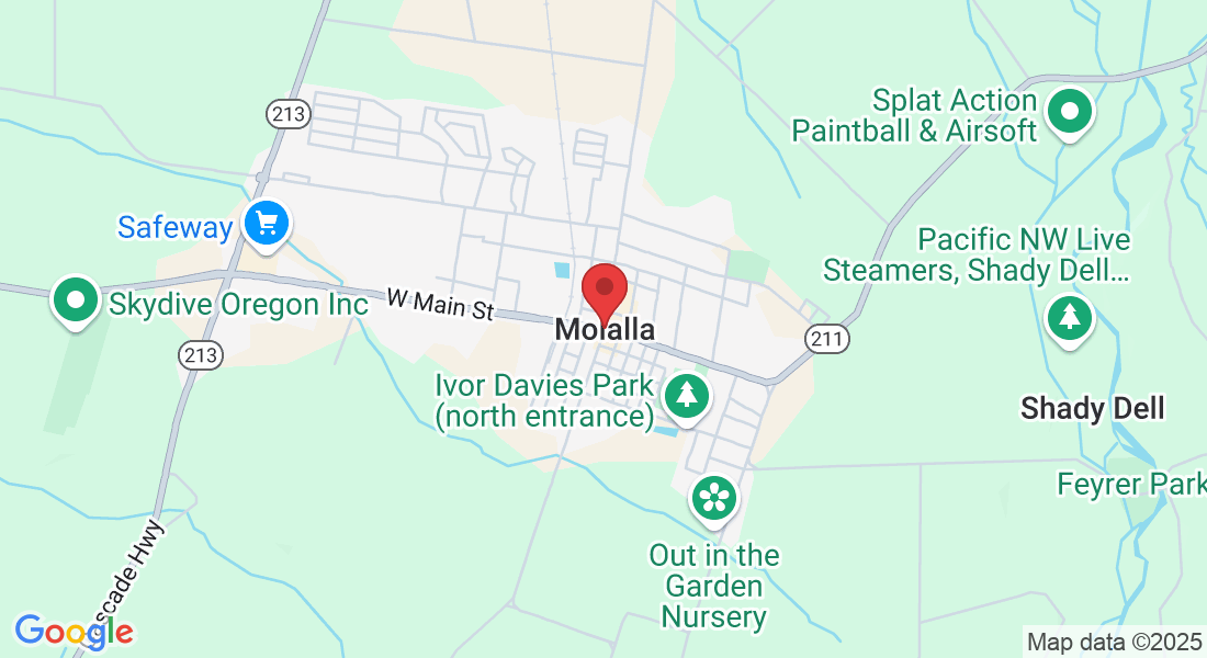 Molalla, OR 97038, USA