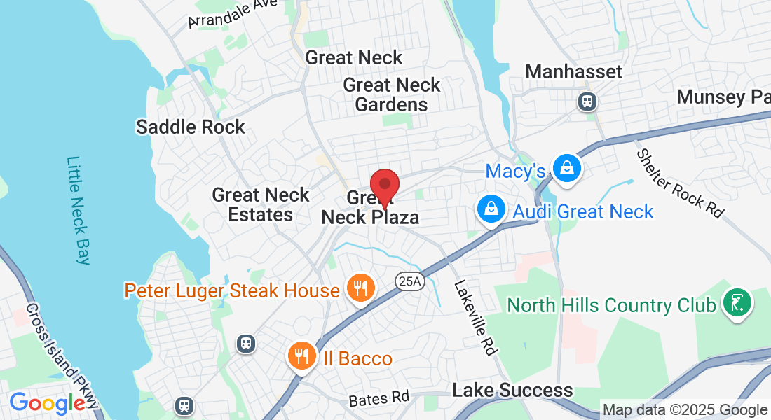 1 Barstow Rd p4, Great Neck, NY 11021, USA
