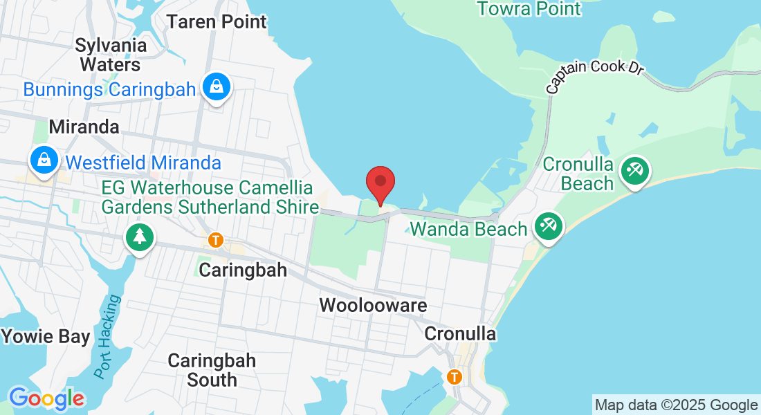 455 Captain Cook Dr, Woolooware NSW 2230, Australia