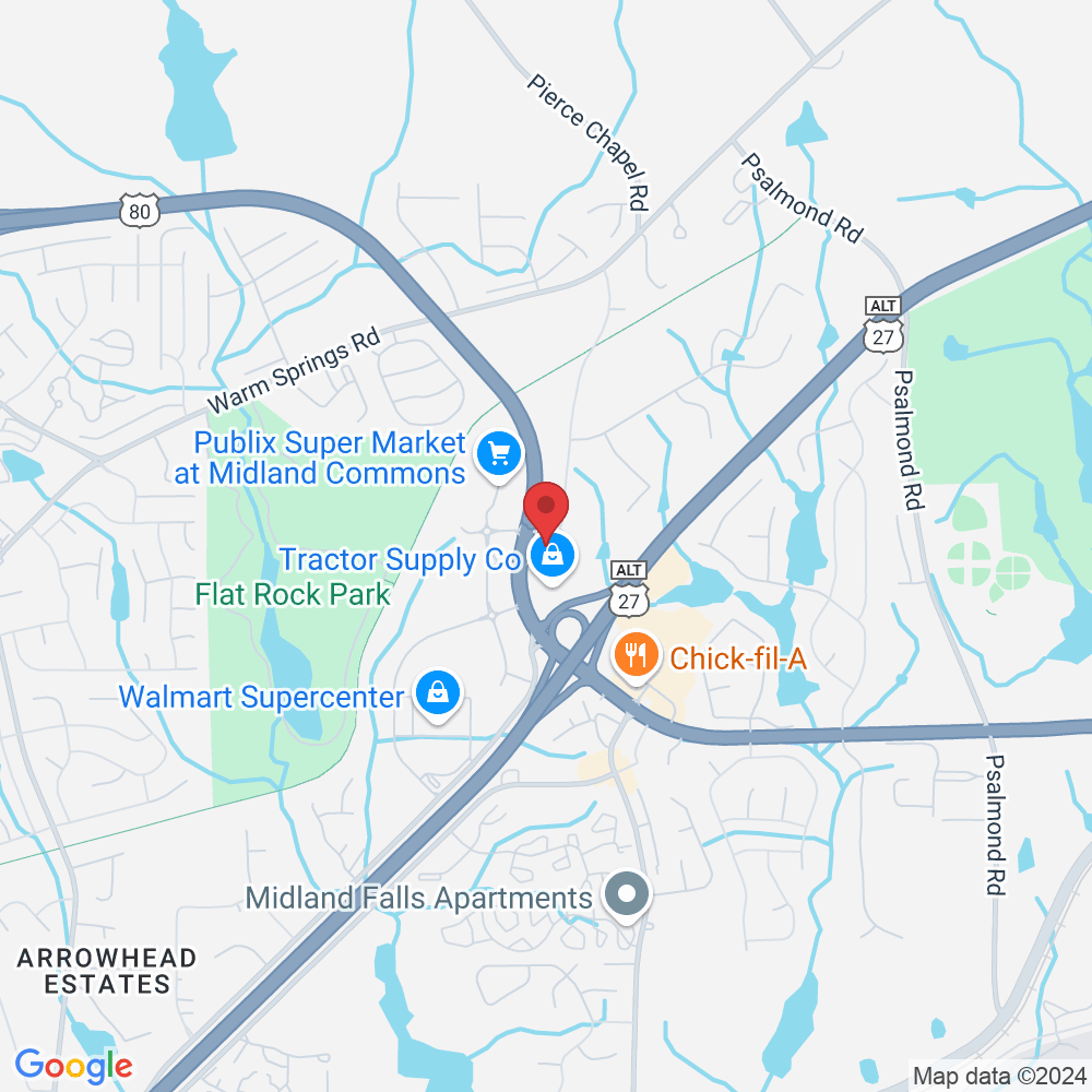 6600 Flat Rock Rd, Midland, GA 31820, USA