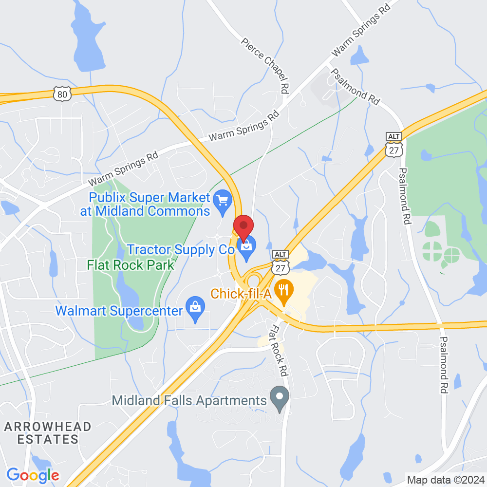 6600 Flat Rock Rd, Midland, GA 31820, USA