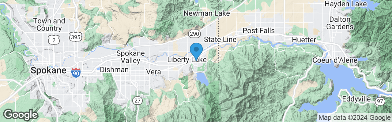 23403 E Mission Ave suite 106b, Liberty Lake, WA 99019, USA