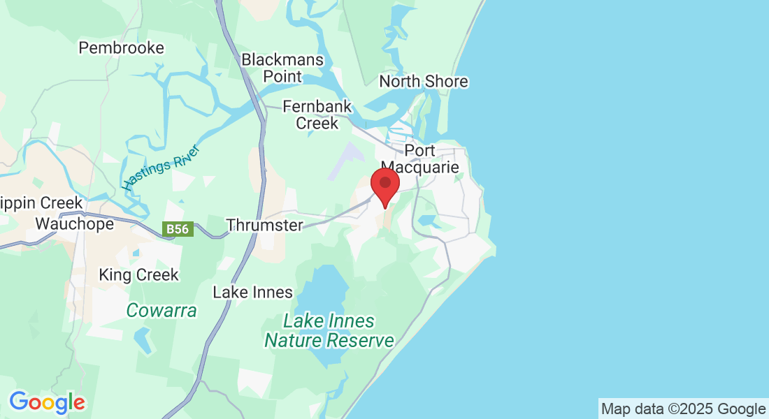 Unit 1/59 Jindalee Rd, Port Macquarie NSW 2444, Australia