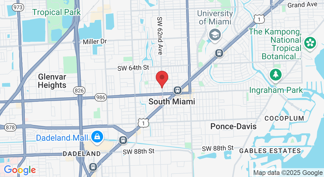 7000 SW 62nd Ave suite 600, South Miami, FL 33143, EE. UU.