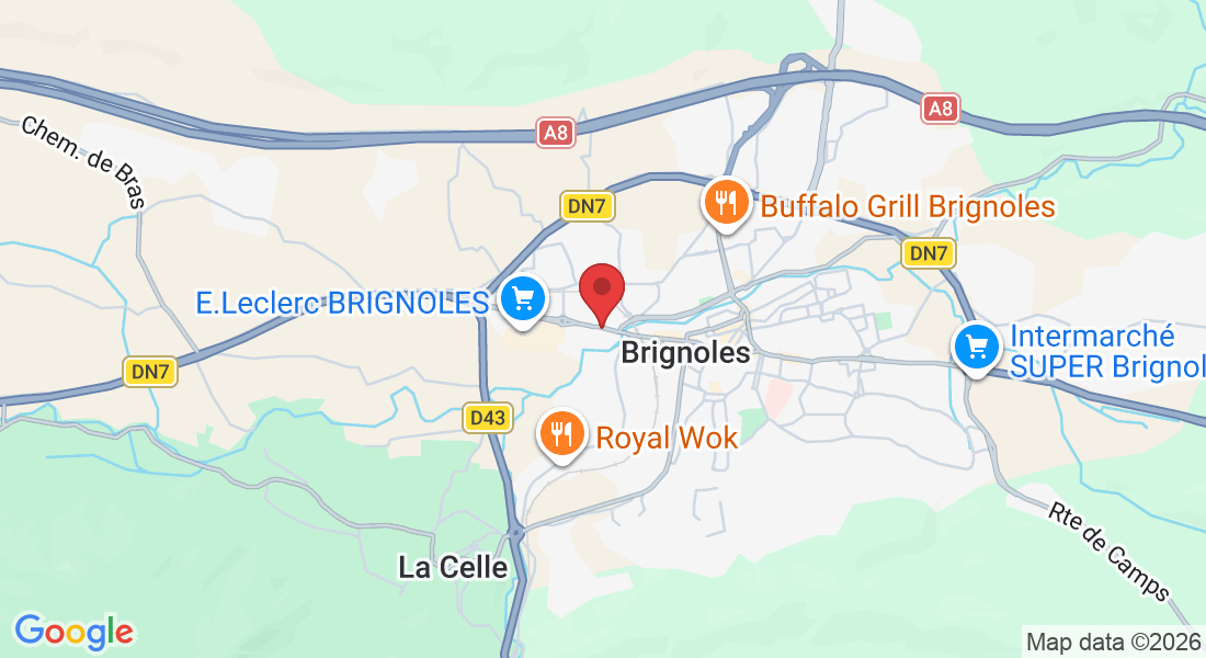 129 Avenue St Jean, 83170 Brignoles, France