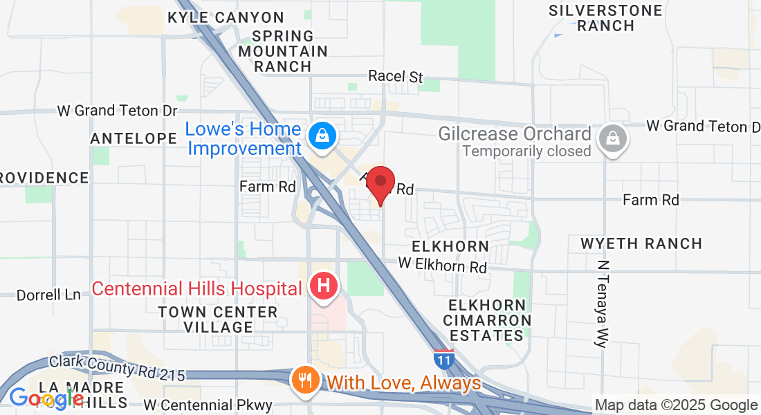 7501 Tule Springs Rd, Las Vegas, NV 89131, USA