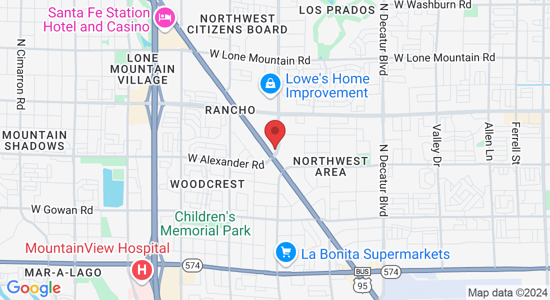 4063 Rancho Crossing St, Las Vegas, NV 89130, USA