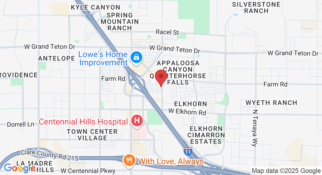 7501 Tule Springs Rd 150 170, Las Vegas, NV 89131, USA