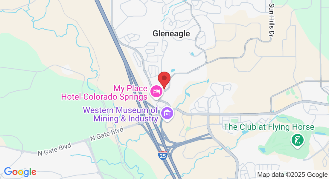 13860 Gleneagle Dr, Colorado Springs, CO 80921, USA