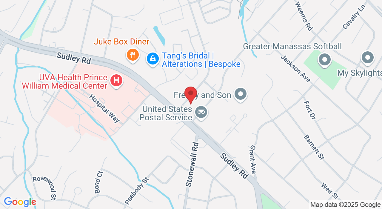 Historic District, 8711 Plantation Ln, Manassas, VA 20110, USA