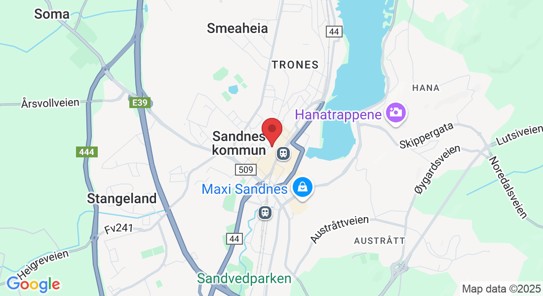 Storgata 51, 4307 Sandnes, Norge