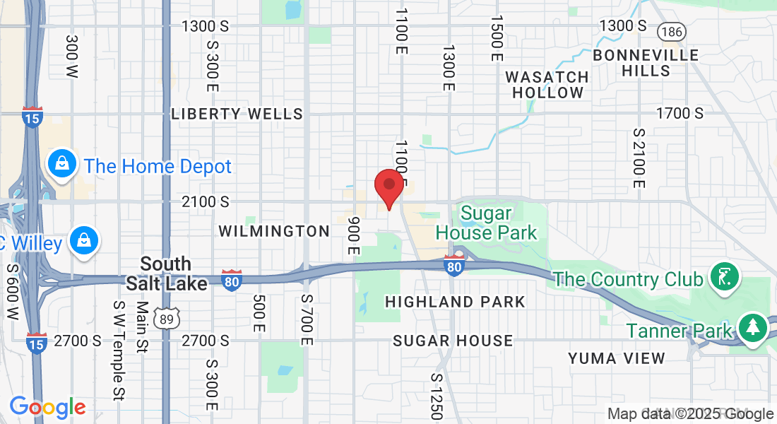 2121 McClelland St, Salt Lake City, UT 84106, USA