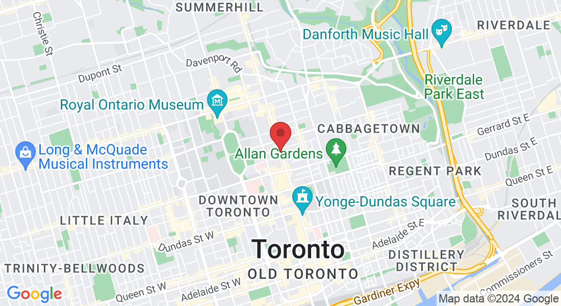 510 Yonge St, Toronto, ON M4Y 1X9, Canada