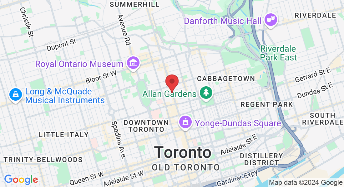 510 Yonge St, Toronto, ON M4Y 1X9, Canada