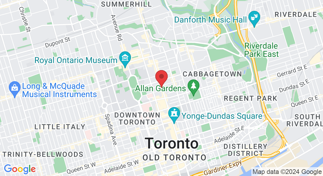 510 Yonge St, Toronto, ON M4Y 1X9, Canada