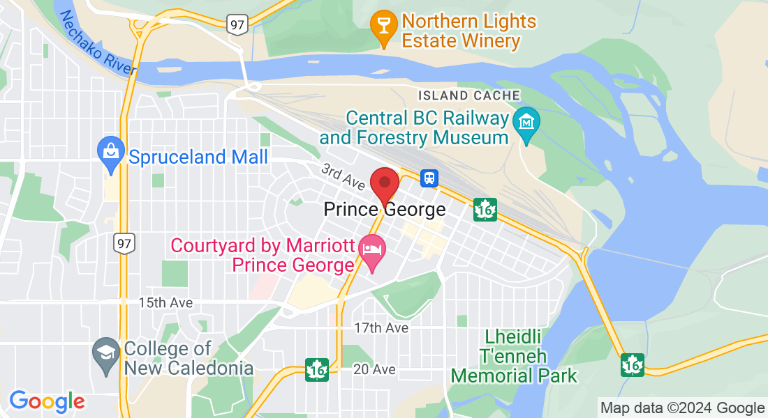 Prince George, BC, Canada