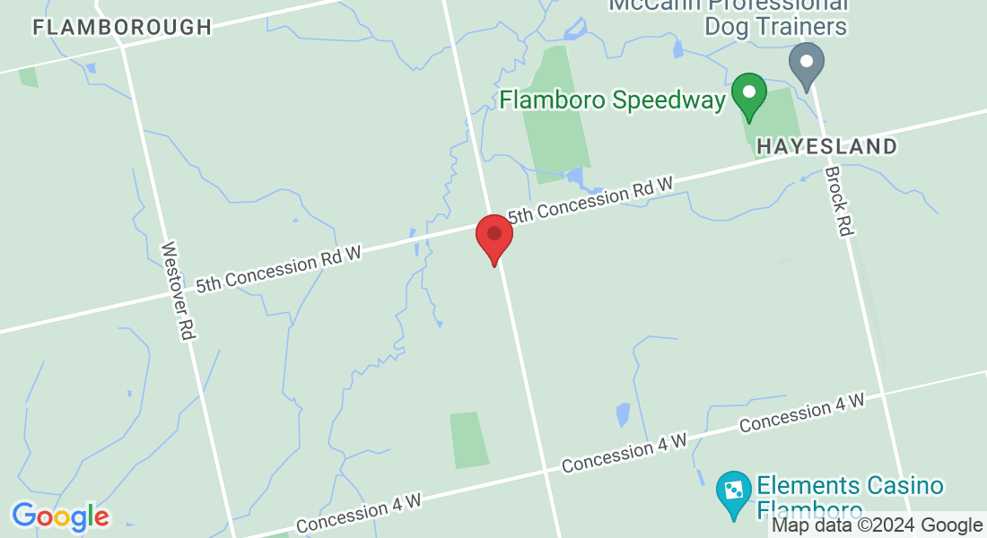 829 Middletown Rd, Waterdown, ON L0R 2H2, Canada