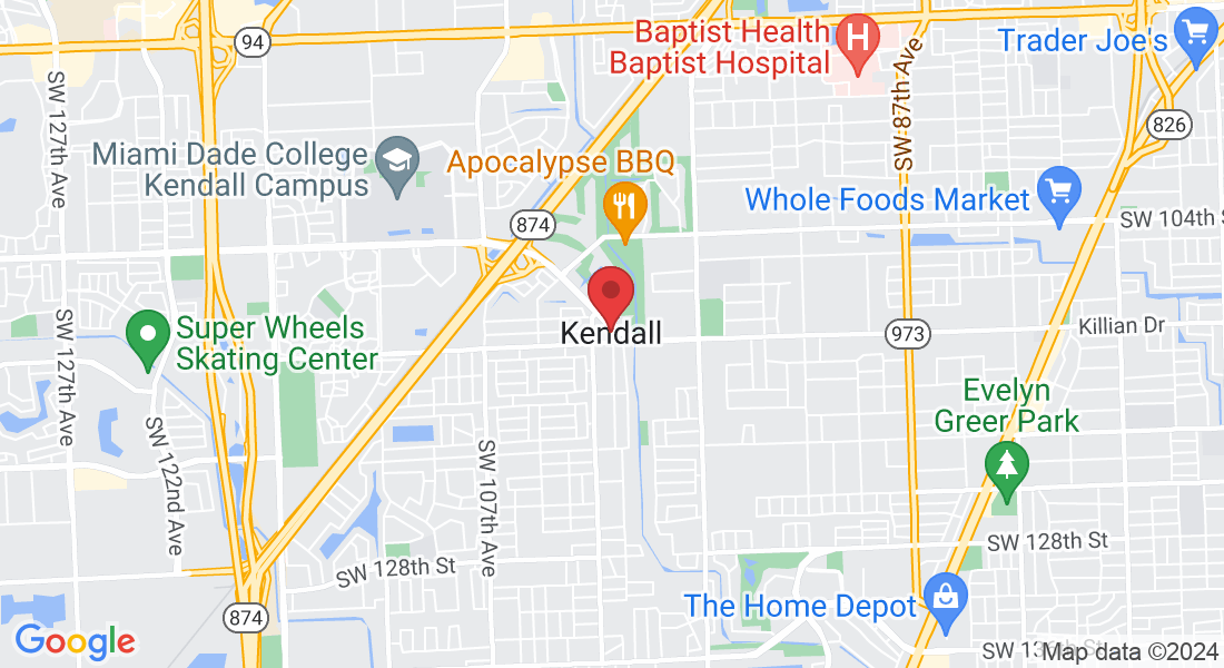 Kendall, FL, USA
