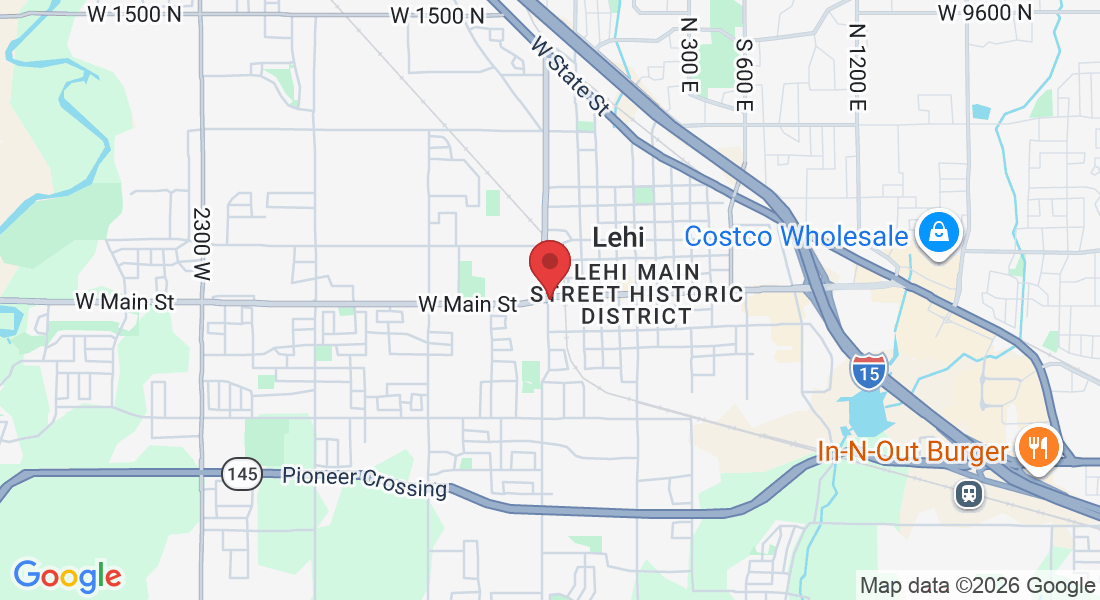 495 W Main St, Lehi, UT 84043, USA