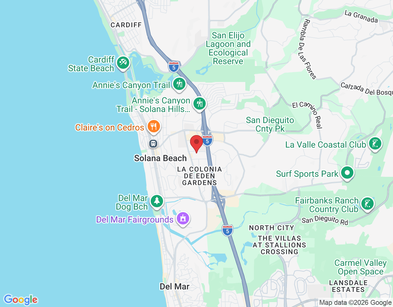 773 Academy Dr, Solana Beach, CA 92075, USA