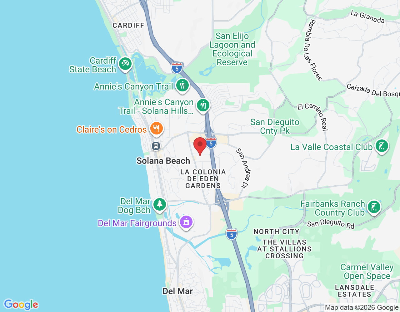 773 Academy Dr, Solana Beach, CA 92075, USA