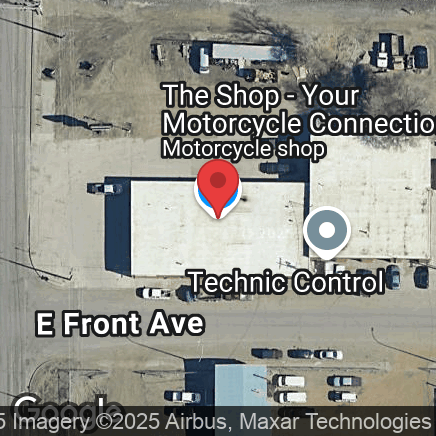 131 Airport Rd, Bismarck, ND 58504, USA