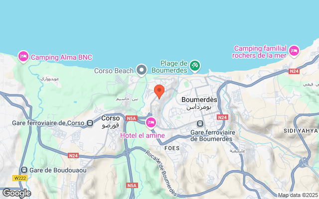 cité ATCO, villa n° 10, cité, Boumerdès 35000, Algérie