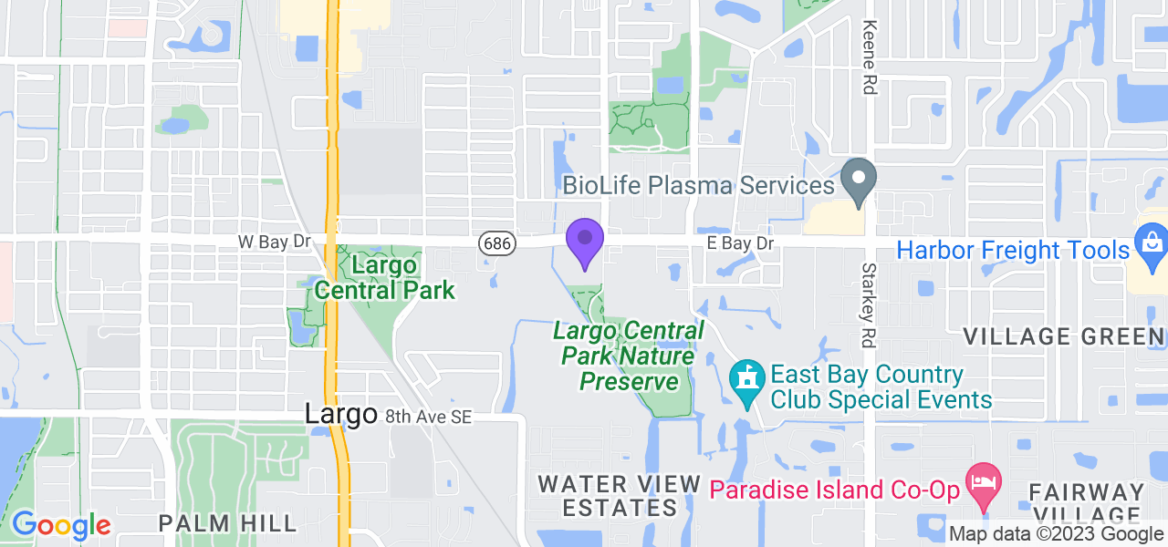 1199 E Bay Dr, Largo, FL 33770, USA