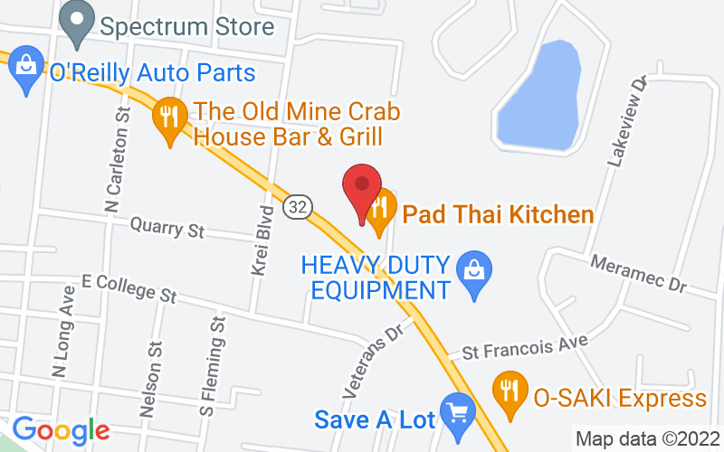 807 E Karsch Blvd, Farmington, MO 63640, USA