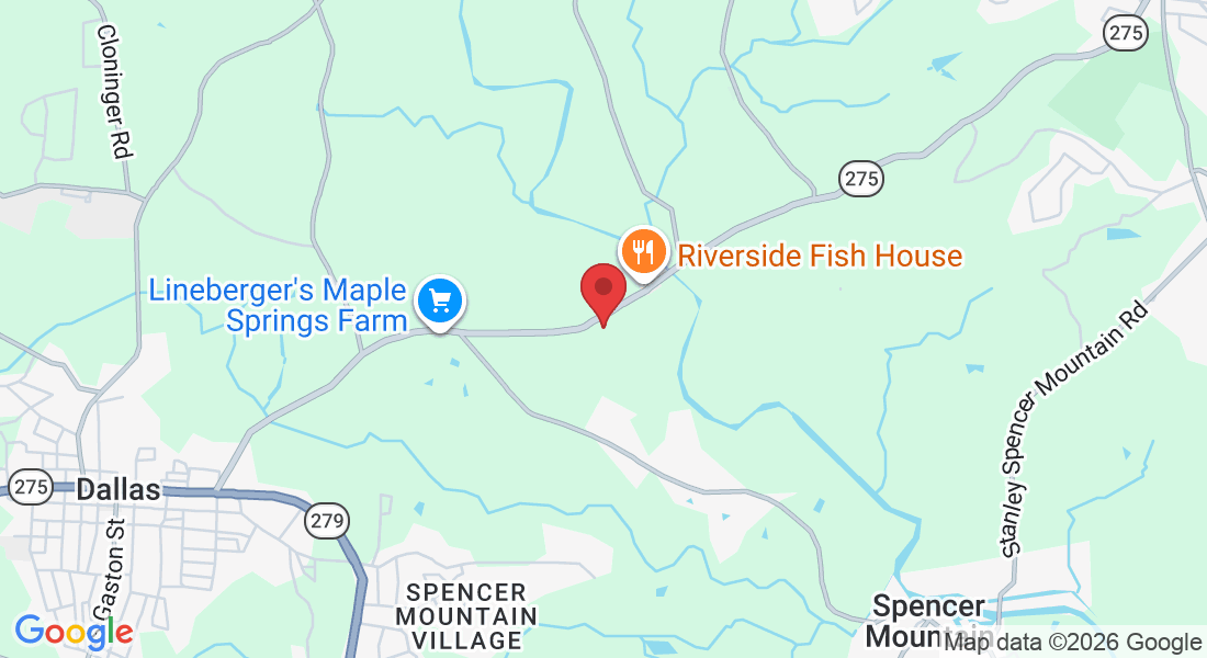 1214 Dallas Stanley Hwy, Dallas, NC 28034, USA
