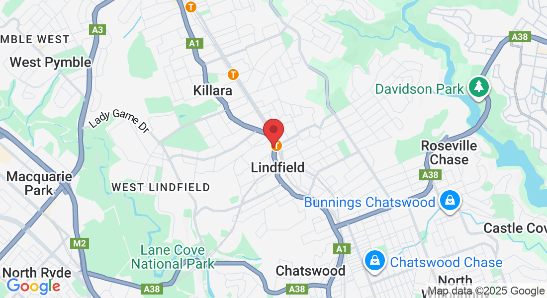 308 Pacific Hwy, Lindfield NSW 2070, Australia