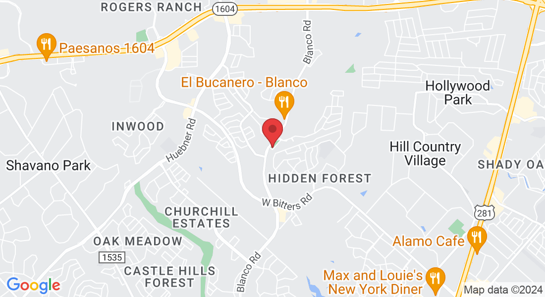 16350 Blanco Rd #111, San Antonio, TX 78232, USA