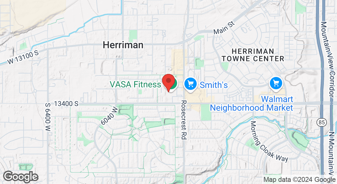 13366 S Rosecrest Rd, Herriman, UT 84096, USA