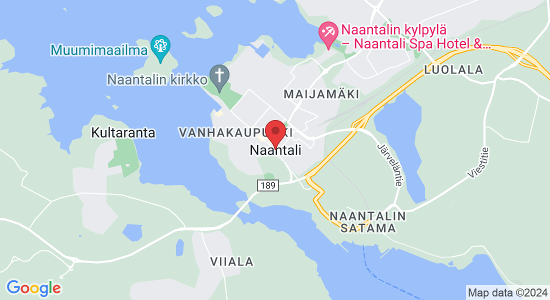 Naantali, Suomi