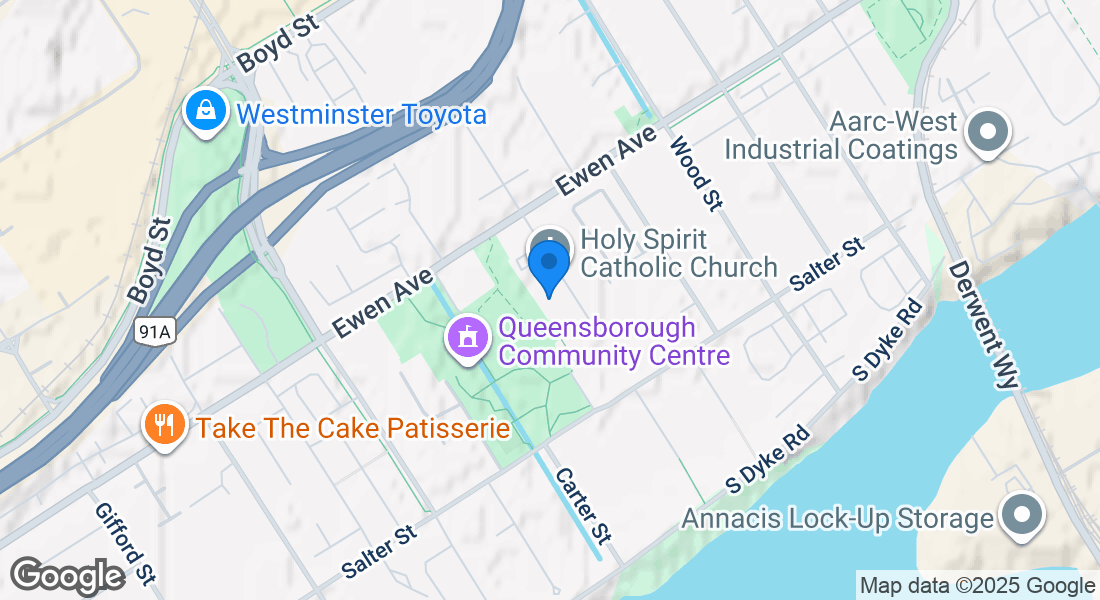 236 Lawrence St, New Westminster, BC V3M 5L1, Canada