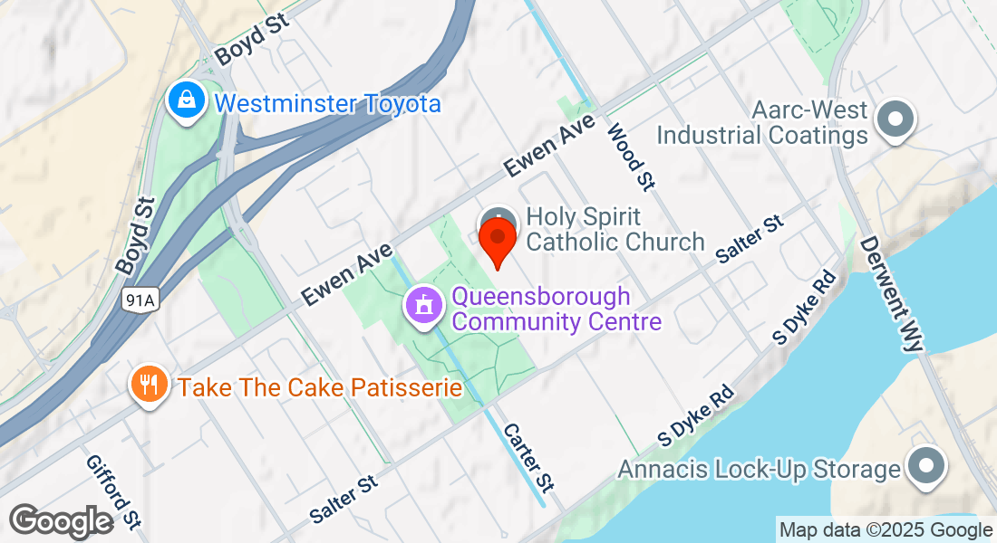 236 Lawrence St, New Westminster, BC V3M 5L1, Canada