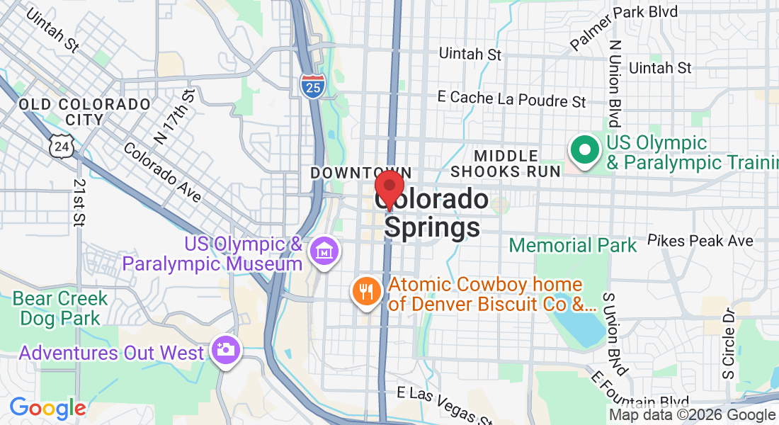 Colorado Springs, CO, USA