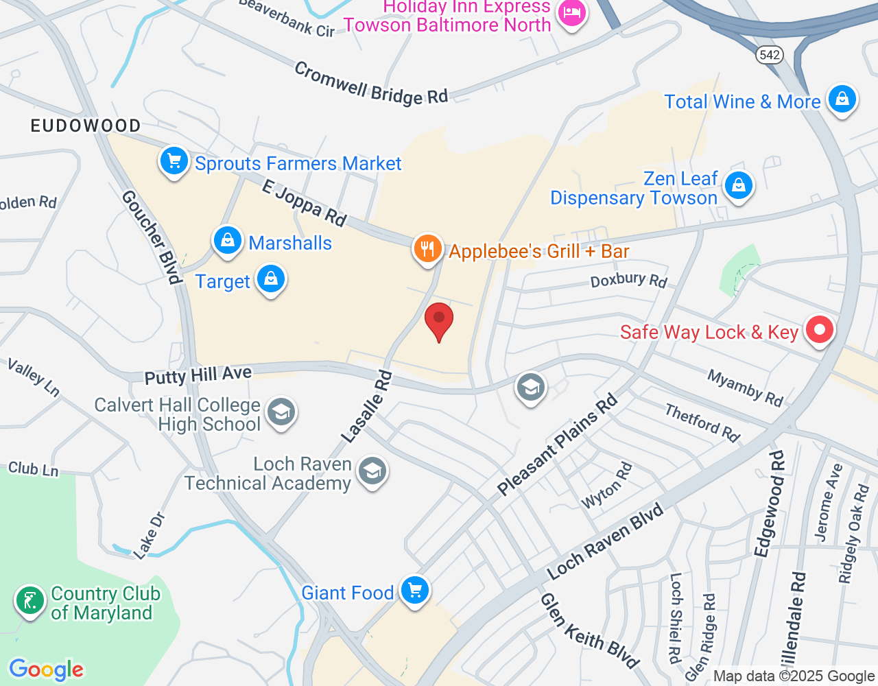 8501 Lasalle Rd #310, Towson, MD 21286, USA