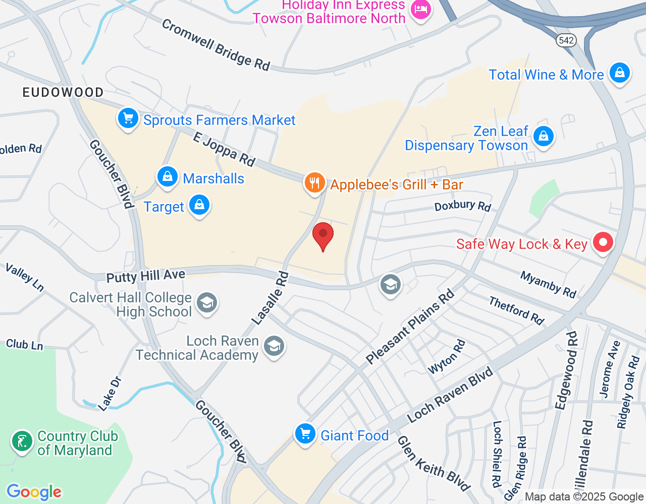 8501 Lasalle Rd #310, Towson, MD 21286, USA