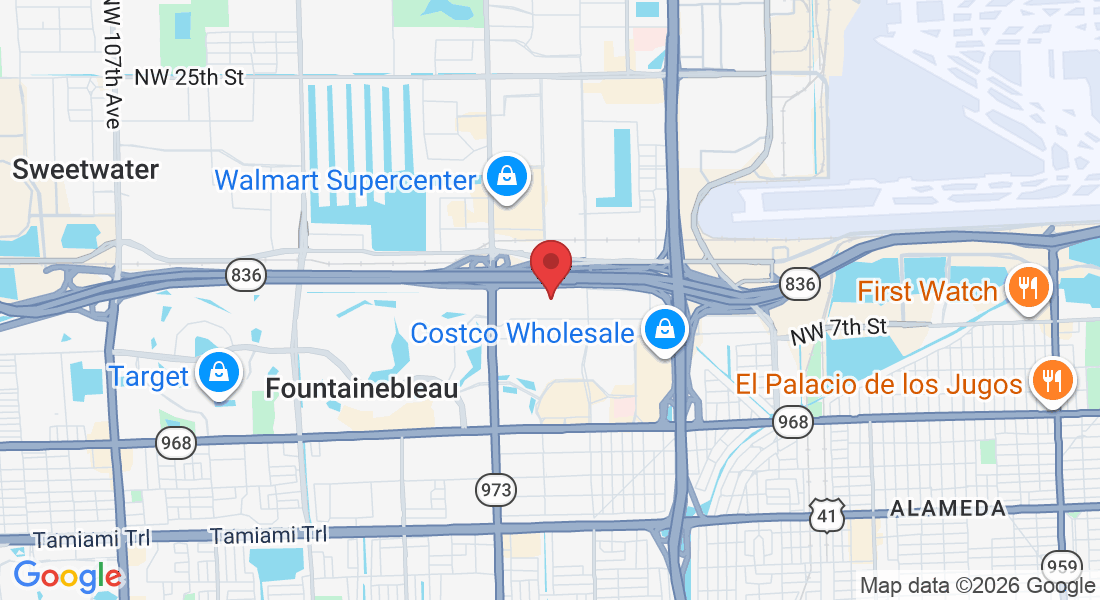 8330 NW 10th St apt 10, Miami, FL 33126, EE. UU.