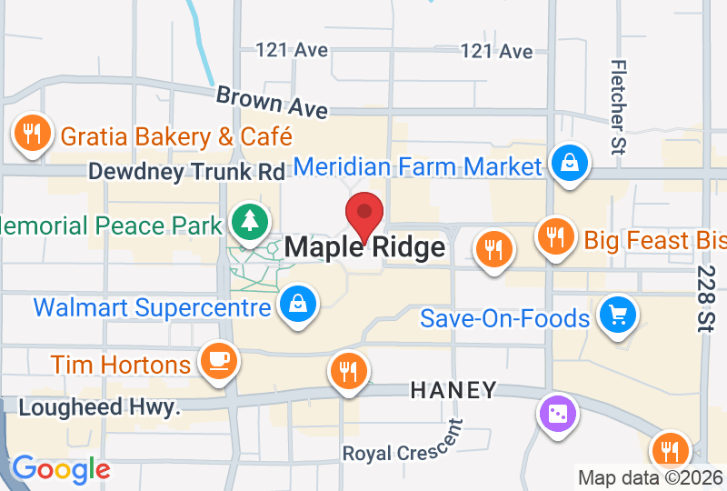 Maple Ridge, BC, Canada