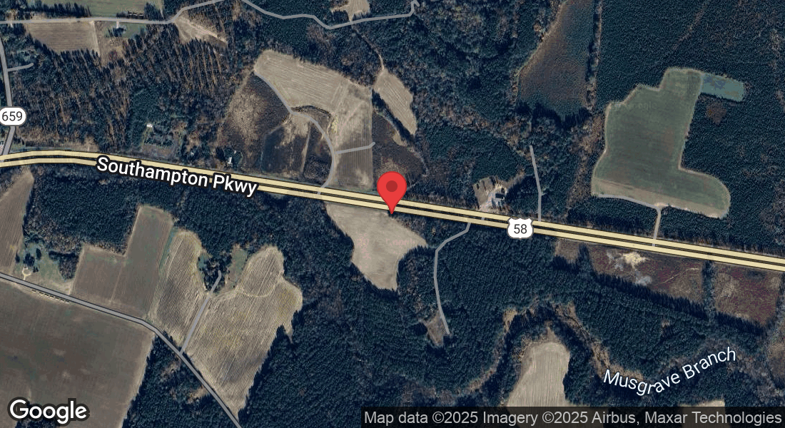 12973 Southampton Pkwy, Drewryville, VA 23844, USA