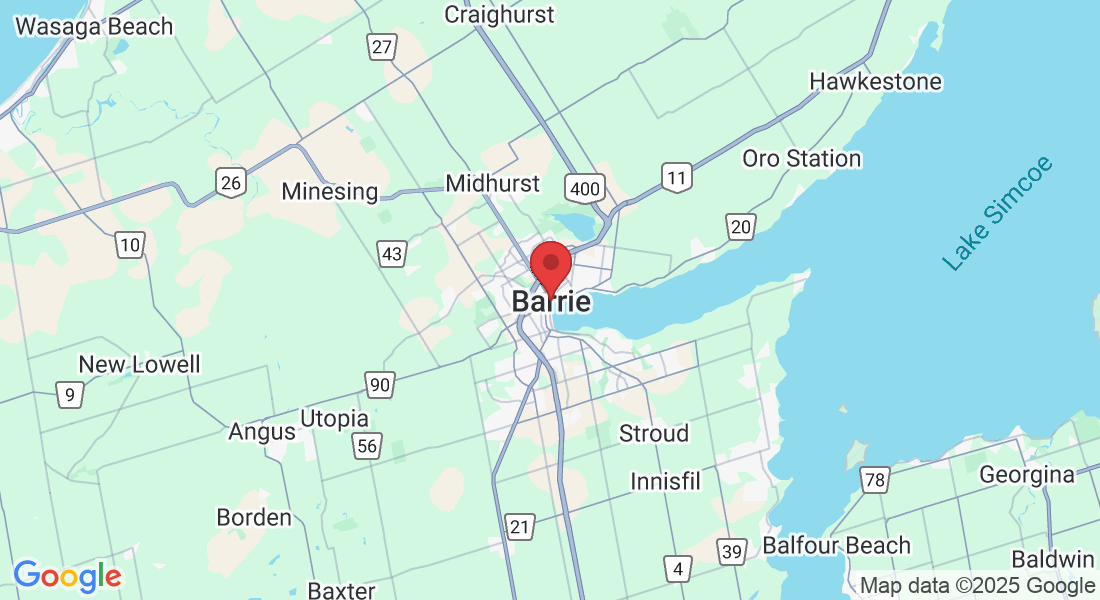 Barrie, ON, Canada