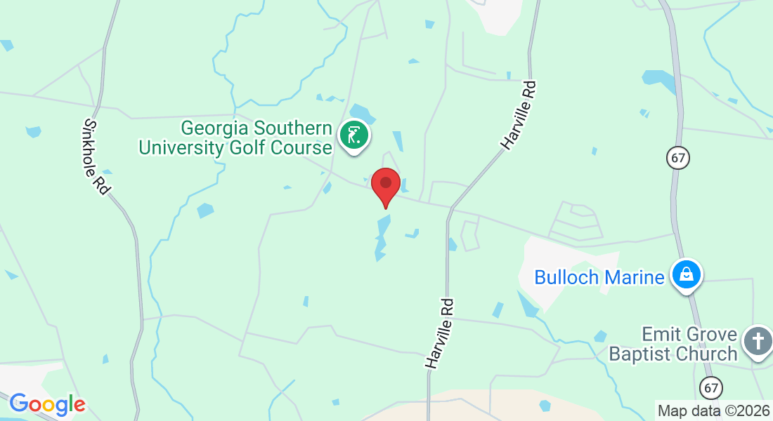 Bulloch County, GA, USA