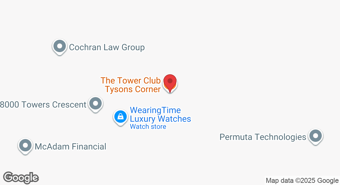 8000 Towers Crescent Dr Suite 1700, Vienna, VA 22182, USA